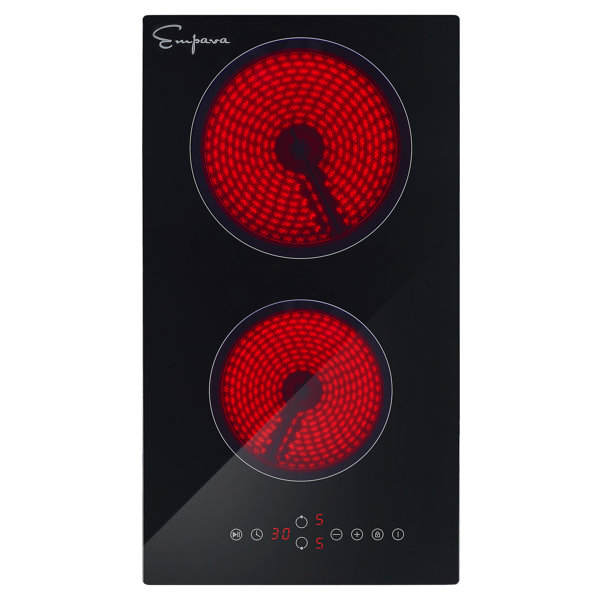 Empava Electric Cooktop & Reviews Wayfair